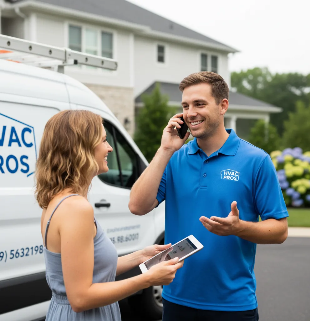 Cobra HVAC customer support in Brownstown